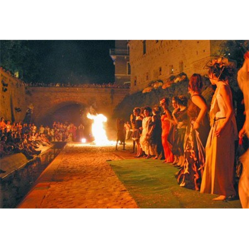 Notte Magica a San Giovanni VOL.2 (la Notte delle Streghe)