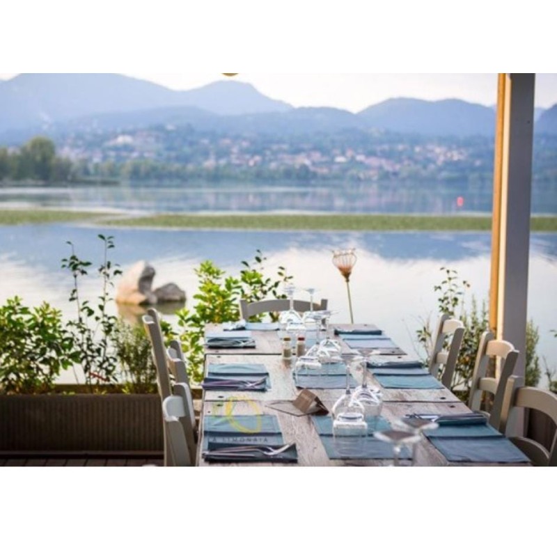 LAGO,LUCI ED EMOZIONI 