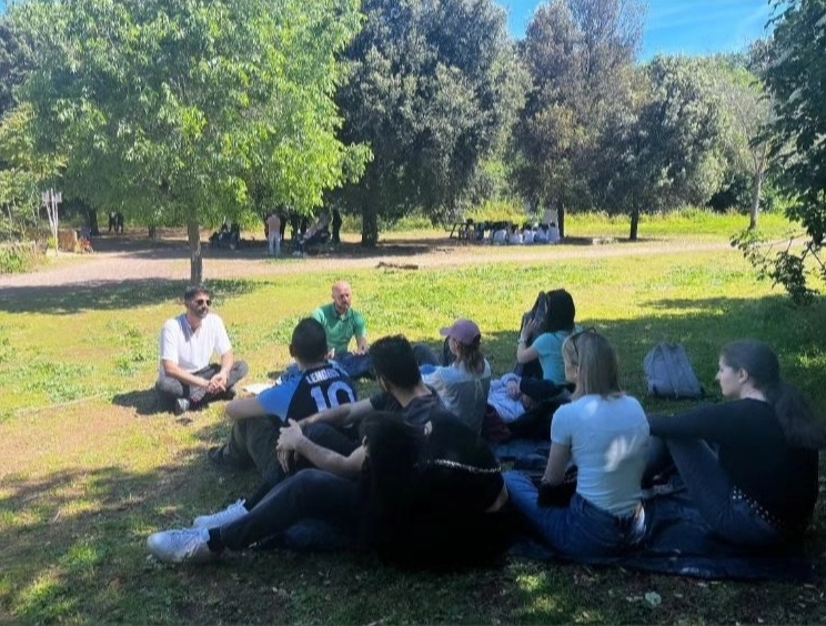 Imparare ad ascoltare e ascoltarsi