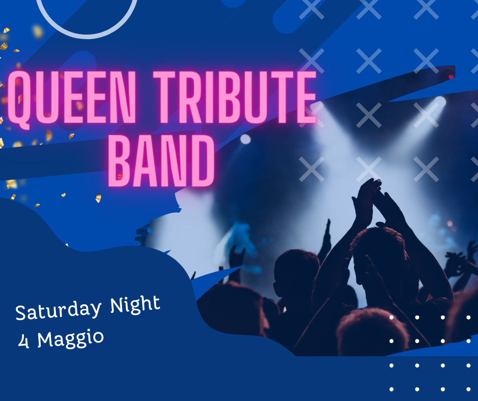 QUEEN Tribute Band 