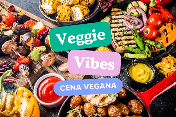 Proviamo una Cena Vegana!
