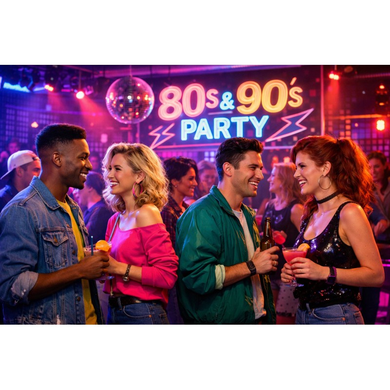 I fantastici anni 80/90