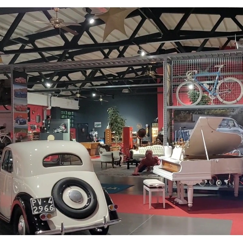 Cena d'epoca, un tuffo nel passato!