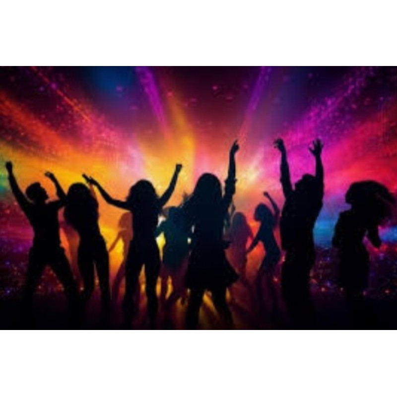 Flashback Night: cibo e musica degli anni 80 e 90