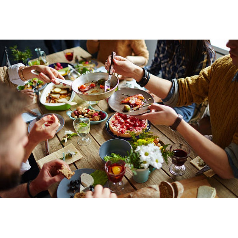 Nuovi volti a cena! Nulla sarà un caso...