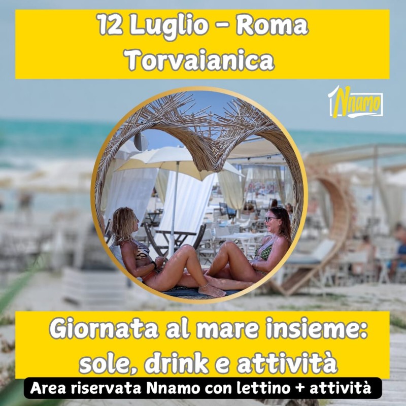  Nnamo Summer Festival - DAY 2: MARE, SOLE E VIBES! 