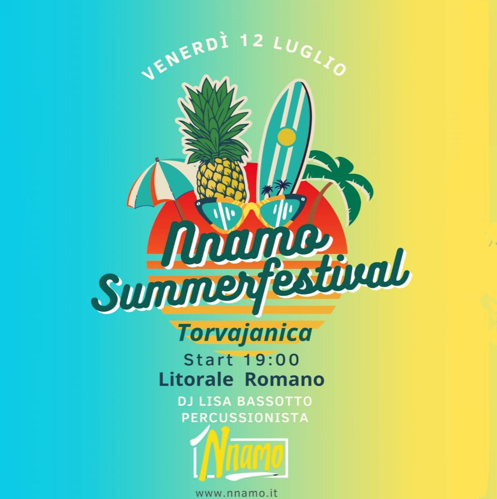 Nnamo Summer Festival