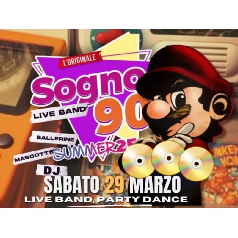 Uno Show di musica e colori