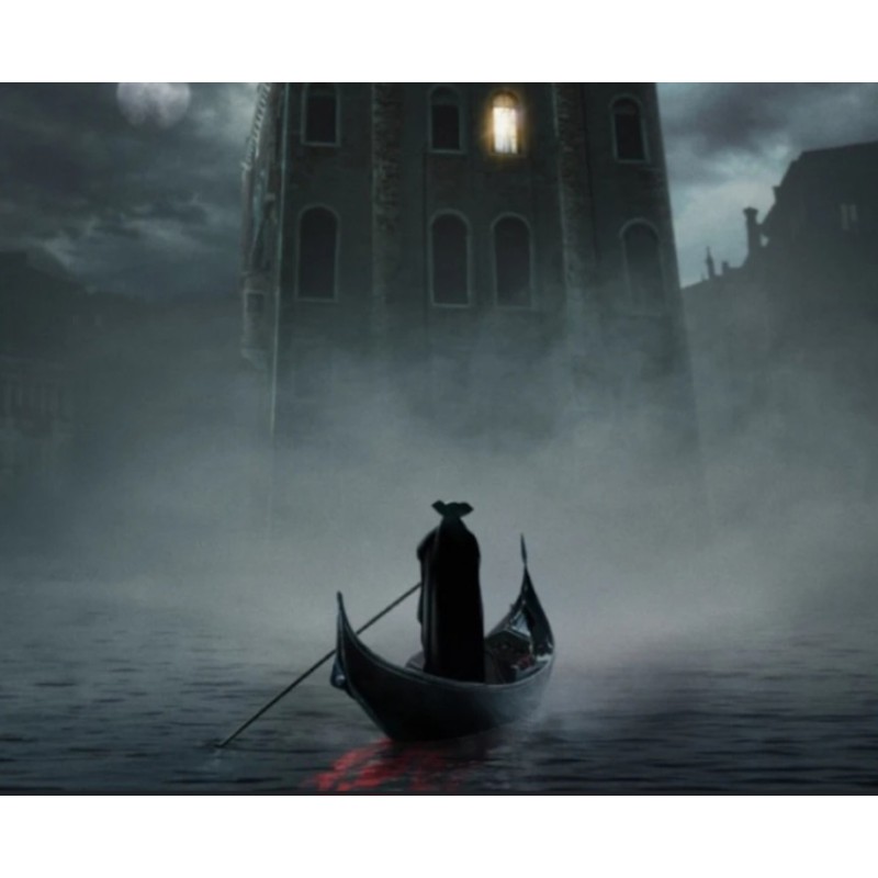 Gondola, Magia e Mistero 