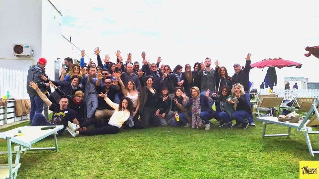 NNAMO festeggia il suo Primo Anno: un successo inarrestabile!