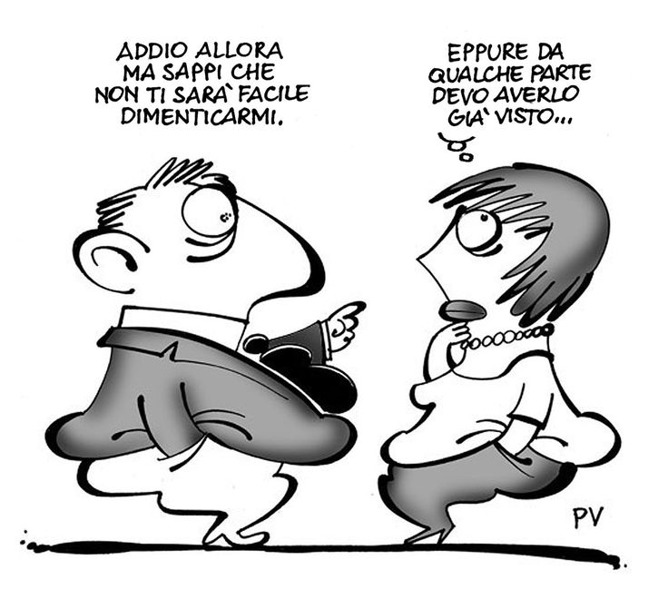 La rubrica: Donne vs Uomini